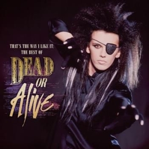 Dead Or Alive - That's The Way I Like It: The Best Of Dead Or Alive in der Gruppe UNSERE TIPPS / Weihnachtsgeschenktipp CD bei Bengans Skivbutik AB (625963)