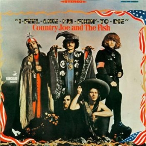 Country Joe And The Fish - I-Feel-Like-I'm-Fixin'-To-Die in der Gruppe CD / Pop-Rock bei Bengans Skivbutik AB (626031)