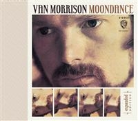 Van Morrison - Moondance in der Gruppe CD / Pop-Rock bei Bengans Skivbutik AB (626165)