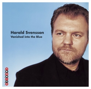 Svensson Harald - Vanished Into The Blue in der Gruppe UNSERE TIPPS / Weihnachtsgeschenktipp CD bei Bengans Skivbutik AB (626180)