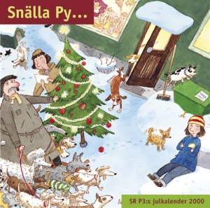 Blandade Artister - Snälla Py  Sr P3: Julkalender 2000 in der Gruppe UNSERE TIPPS / Weihnachtsgeschenktipp CD bei Bengans Skivbutik AB (626185)