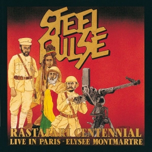 Steel Pulse - Rastafari Centennial in der Gruppe CD / Pop-Rock bei Bengans Skivbutik AB (626626)