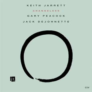 Jarrett Keith - Changeless in der Gruppe CD / Jazz bei Bengans Skivbutik AB (626821)