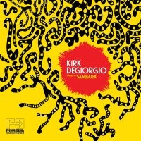 Degiorgio Kirk - Sambatek in der Gruppe CD / Elektroniskt,World Music bei Bengans Skivbutik AB (626990)