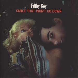 Filthy Boy - Smile That Won't Go Down in der Gruppe CD / Pop-Rock,Övrigt bei Bengans Skivbutik AB (627570)