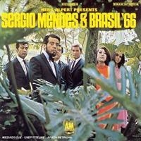 Sergio Mendes & Brasil '66 - Herb Alpert Presents in der Gruppe CD / Jazz bei Bengans Skivbutik AB (627703)