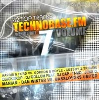 Various Artists - Technobase.Fm Vol.7 in der Gruppe CD / Dance-Techno,Pop-Rock bei Bengans Skivbutik AB (627720)