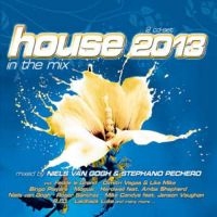 Blandade Artister - House 2013 In The Mix in der Gruppe CD / Dance-Techno bei Bengans Skivbutik AB (627721)