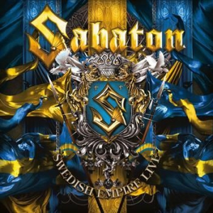 Sabaton - Swedish Empire Live in der Gruppe UNSERE TIPPS / Weihnachtsgeschenktipp CD bei Bengans Skivbutik AB (627888)