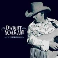 DWIGHT YOAKAM - DWIGHT YOAKAM - THE PLATINUM C in der Gruppe UNSERE TIPPS / Weihnachtsgeschenktipp CD bei Bengans Skivbutik AB (628397)