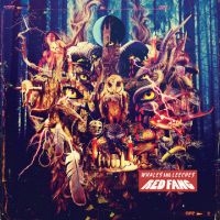 Red Fang - Whales And Leeches Deluxe Version in der Gruppe CD / Hårdrock bei Bengans Skivbutik AB (628537)