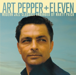 Art Pepper - Plus Eleven in der Gruppe CD / Jazz bei Bengans Skivbutik AB (628660)