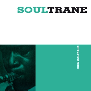 John Coltrane - Soultrane in der Gruppe CD / Jazz bei Bengans Skivbutik AB (628683)