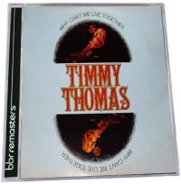 Thomas Timmy - Why Can't We Live Together: Expande in der Gruppe CD / RnB-Soul bei Bengans Skivbutik AB (628802)