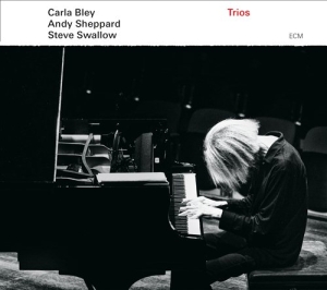 Carla Bley / Andy Sheppard / Steve - Trios in der Gruppe UNSERE TIPPS / Klassiska lablar / ECM Records bei Bengans Skivbutik AB (629114)