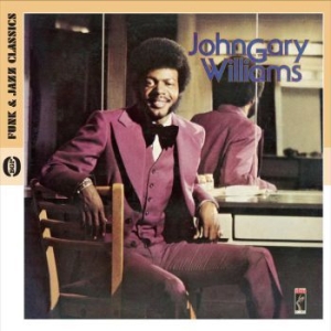 Williams John Gary - John Gary Williams in der Gruppe CD / Pop-Rock bei Bengans Skivbutik AB (629167)