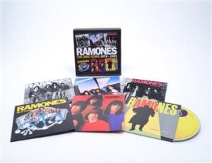 Ramones - The Sire Years 1976 - 1981 in der Gruppe Minishops / Ramones bei Bengans Skivbutik AB (629240)