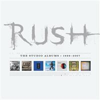 Rush - The Studio Albums 1989-2007 in der Gruppe UNSERE TIPPS / Weihnachtsgeschenktipp CD bei Bengans Skivbutik AB (629475)