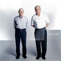 TWENTY ONE PILOTS - VESSEL in der Gruppe UNSERE TIPPS / Weihnachtsgeschenktipp CD bei Bengans Skivbutik AB (629759)