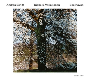 Beethoven - Diabelli-Variationen in der Gruppe UNSERE TIPPS / Klassiska lablar / ECM Records bei Bengans Skivbutik AB (630006)