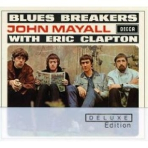 John & The Bluesbreake Mayall - Bluesbreakers With Eric Clapton in der Gruppe UNSERE TIPPS / Freitagsveröffentlichungen / Fredag den 6:e september 2024 bei Bengans Skivbutik AB (630222)