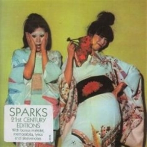 Sparks - Kimono My House in der Gruppe UNSERE TIPPS / Weihnachtsgeschenktipp CD bei Bengans Skivbutik AB (630226)