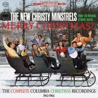 New Christy Minstrels The - Merry Christmas! The Complete Colum in der Gruppe CD / Pop-Rock bei Bengans Skivbutik AB (631102)