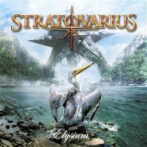 Stratovarius - Elysium Ltd Ed in der Gruppe CD / Finsk Musik,Hårdrock bei Bengans Skivbutik AB (631221)