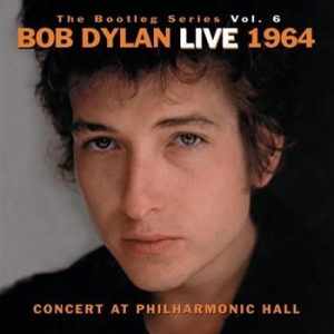 Dylan Bob - The Bootleg Volume 6: Bob Dylan Live 1964 - Concert At Philharmonic Hall in der Gruppe UNSERE TIPPS / Weihnachtsgeschenktipp CD bei Bengans Skivbutik AB (631231)