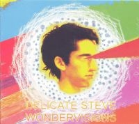 Delicate Steve - Wondervisions in der Gruppe CD / Pop-Rock bei Bengans Skivbutik AB (631287)