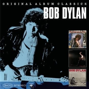 Dylan Bob - Original Album Classics in der Gruppe UNSERE TIPPS / Weihnachtsgeschenktipp CD bei Bengans Skivbutik AB (631508)