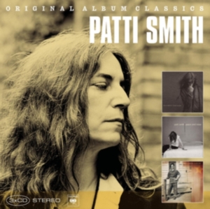 Smith Patti - Original Album Classics in der Gruppe UNSERE TIPPS / Weihnachtsgeschenktipp CD bei Bengans Skivbutik AB (631521)