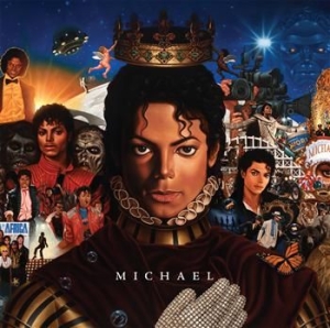 Michael Jackson - Michael in der Gruppe UNSERE TIPPS / Weihnachtsgeschenktipp CD bei Bengans Skivbutik AB (631524)