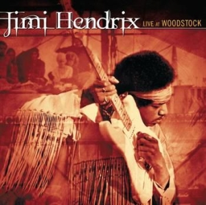 Hendrix Jimi - Live At Woodstock in der Gruppe UNSERE TIPPS / Weihnachtsgeschenktipp CD bei Bengans Skivbutik AB (631526)