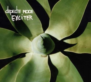 Depeche Mode - Exciter in der Gruppe UNSERE TIPPS / Weihnachtsgeschenktipp CD bei Bengans Skivbutik AB (631875)