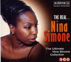 Simone Nina - The Real... Nina Simone in der Gruppe CD / Best Of,Jazz bei Bengans Skivbutik AB (631917)