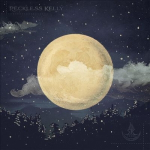 Reckless Kelly - Long Night Moon in der Gruppe CD / Country bei Bengans Skivbutik AB (631988)