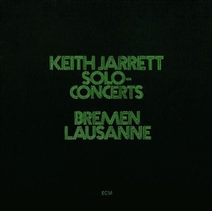 Jarrett Keith - Concerts Bremen/Lausanne in der Gruppe UNSERE TIPPS / Klassiska lablar / ECM Records bei Bengans Skivbutik AB (632665)