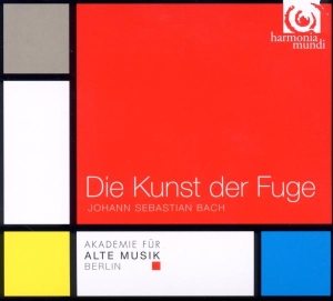 Frank Peter Zimmermann - Die Kunst Der Fuge in der Gruppe CD / Klassiskt,Övrigt bei Bengans Skivbutik AB (632776)