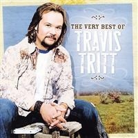 TRAVIS TRITT - THE VERY BEST OF TRAVIS TRITT in der Gruppe CD / Best Of,Country bei Bengans Skivbutik AB (632936)