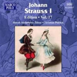 Johann Strauss - Various Works in der Gruppe UNSERE TIPPS / Weihnachtsgeschenktipp CD bei Bengans Skivbutik AB (633836)