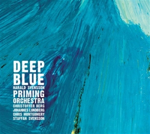 Priming Orchestra - Deep Blue in der Gruppe cdonuppdat / CDON Jazz klassiskt NX bei Bengans Skivbutik AB (634430)