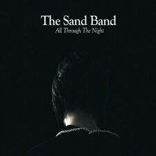 Sand Band - All Through The Night in der Gruppe CD / Pop-Rock bei Bengans Skivbutik AB (634449)