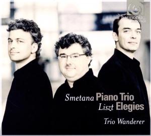 Smetana - Piano Trio/Elegies in der Gruppe CD / Klassiskt,Övrigt bei Bengans Skivbutik AB (634677)