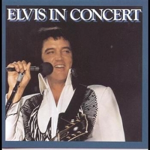 Presley Elvis - Elvis In Concert in der Gruppe UNSERE TIPPS / Weihnachtsgeschenktipp CD bei Bengans Skivbutik AB (634679)