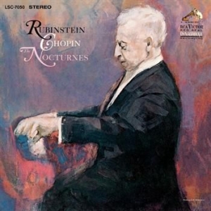 Rubinstein Arthur - Chopin: Nocturnes - Sony Classical Originals in der Gruppe UNSERE TIPPS / Weihnachtsgeschenktipp CD bei Bengans Skivbutik AB (634701)