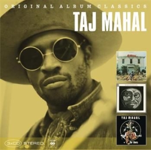 Taj Mahal - Original Album Classics in der Gruppe UNSERE TIPPS / Weihnachtsgeschenktipp CD bei Bengans Skivbutik AB (635153)