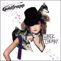 Goldfrapp - Black Cherry in der Gruppe CD / Pop-Rock bei Bengans Skivbutik AB (635376)