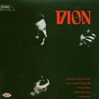 Dion - Dion in der Gruppe CD / Pop-Rock bei Bengans Skivbutik AB (635435)