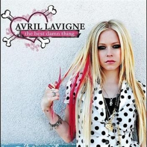 Lavigne Avril - The Best Damn Thing in der Gruppe UNSERE TIPPS / Weihnachtsgeschenktipp CD bei Bengans Skivbutik AB (635744)